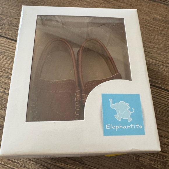 Elephantito Baby Moccasins - Picture 3 of 8